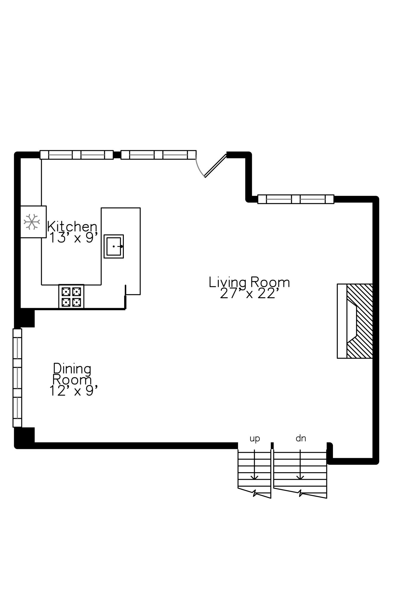 3176 Asher Road Ann Arbor, MI 48104 - Photo 19 of 24 upper1_floorhc
