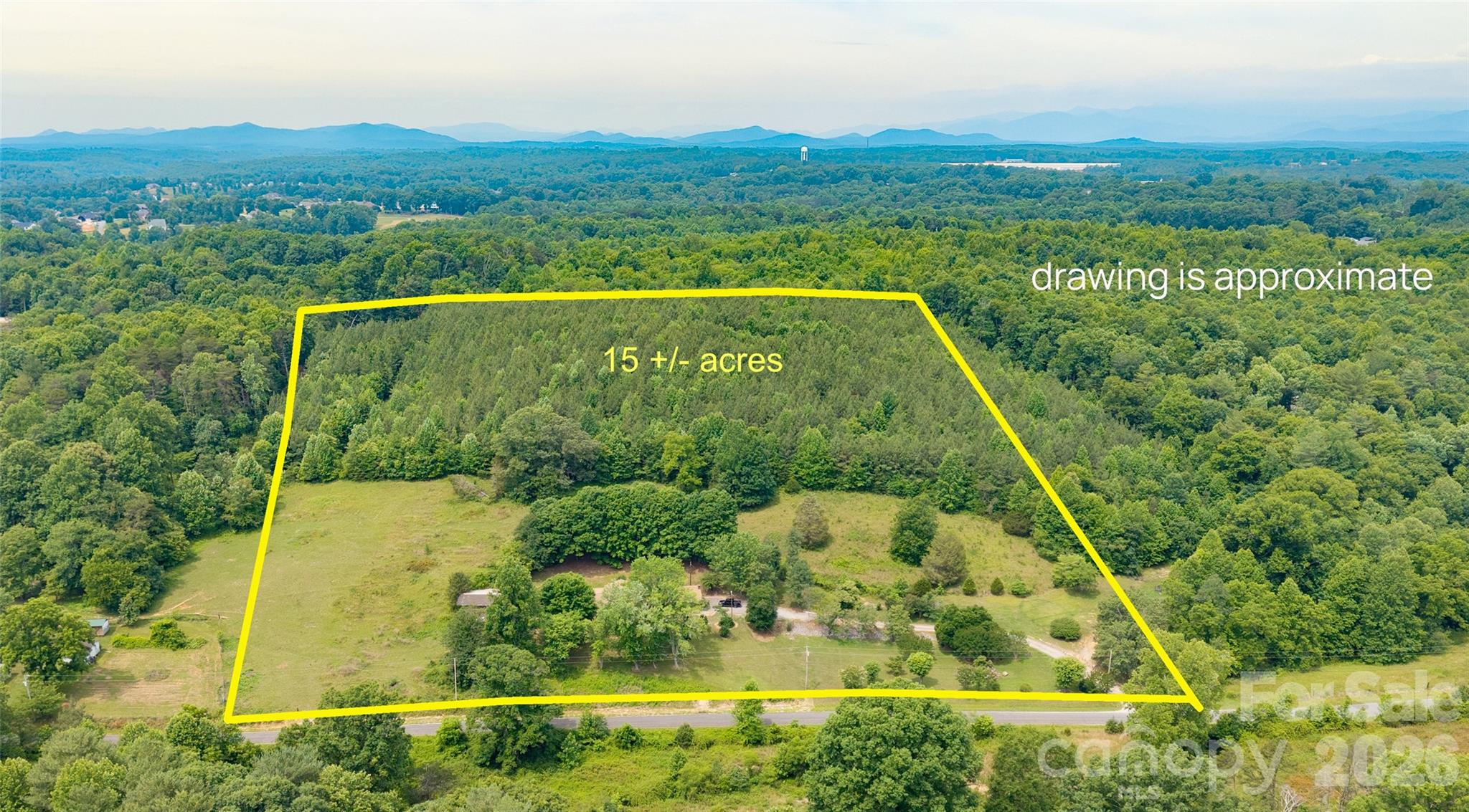 3840 Bradley Road Morganton, NC 28655 - Photo 35 of 37