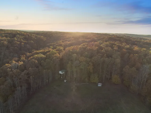 view of city and mountain view in back