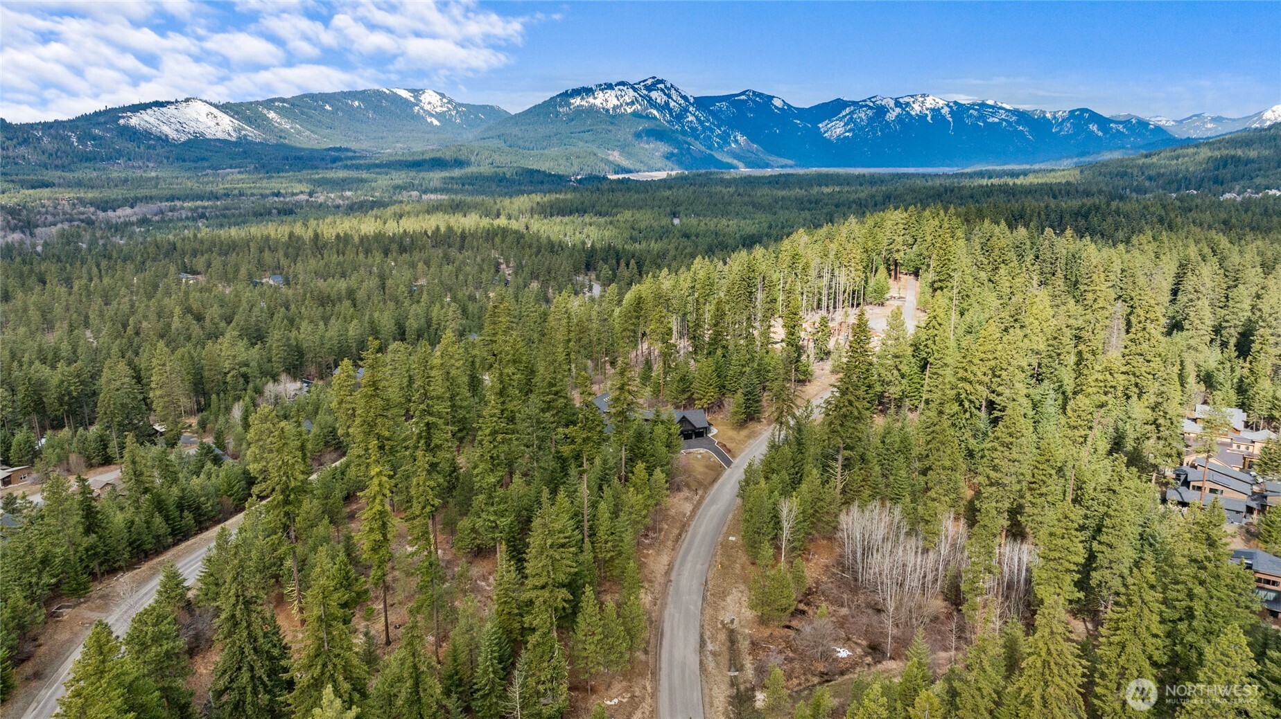 7 Red Sky Way Ronald, WA 98940 - Photo 7 of 7 a view of lake with mountain