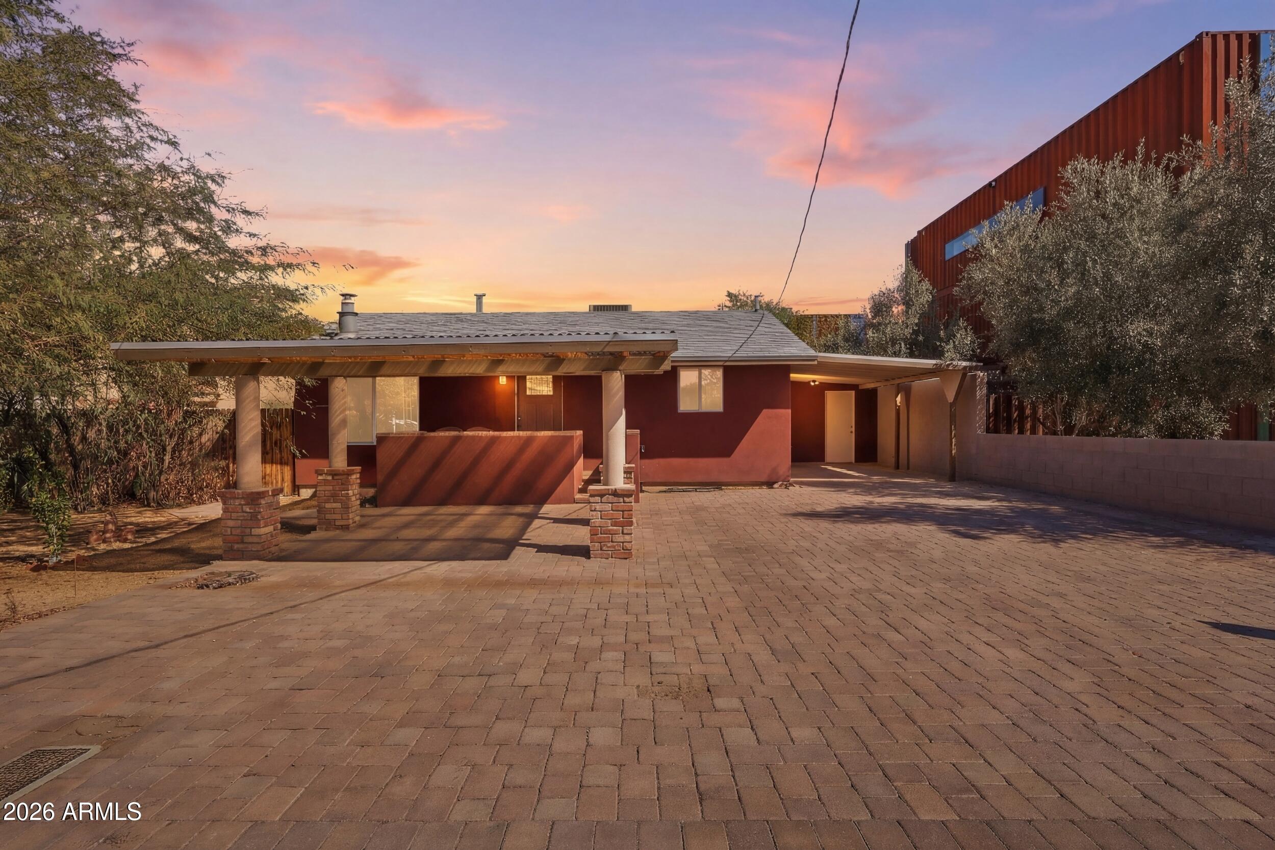 1433 S Rita_twilight