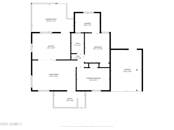 $440,000 | 1433 South Rita Lane, Tempe, AZ 85281
