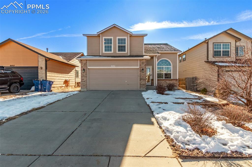 8091 Parsonage Lane Colorado Springs, CO 80951 - Photo 2 of 50