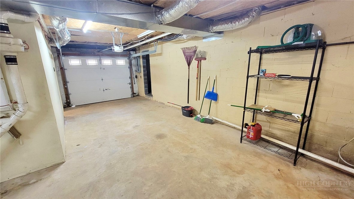 172 Yarrow Lane Boone, NC 28607 - Photo 24 of 30 a view of a storage & utility room