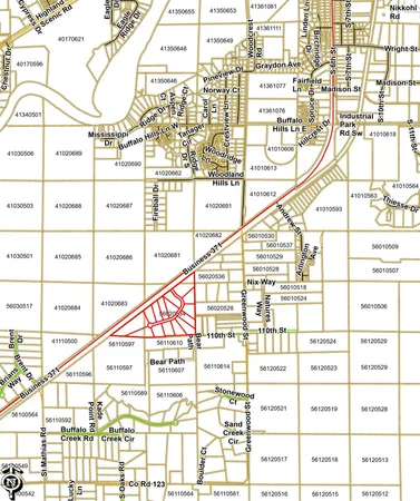 $149,000 | Lot 8-11074 Tabor Trail, Brainerd, MN 56401