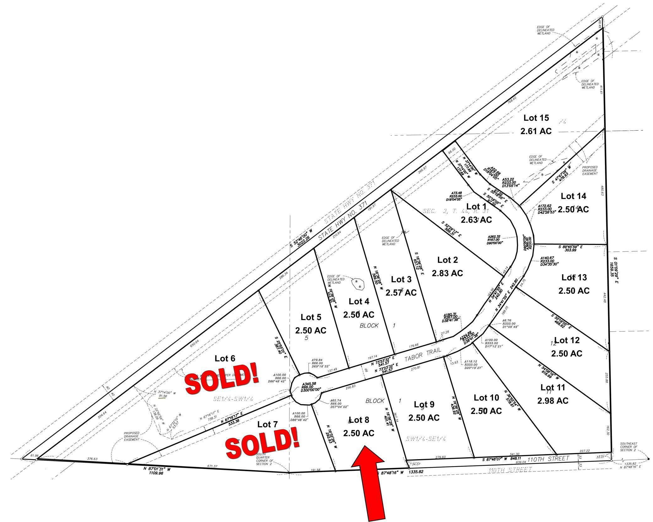 Lot 8-11074 Tabor Trail Brainerd, MN 56401 - Photo 5 of 7