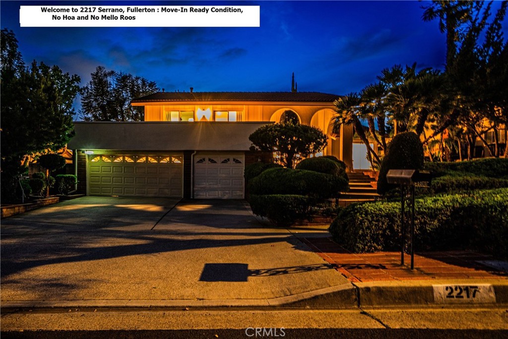 a view of a swimming pool with an outdoor seating