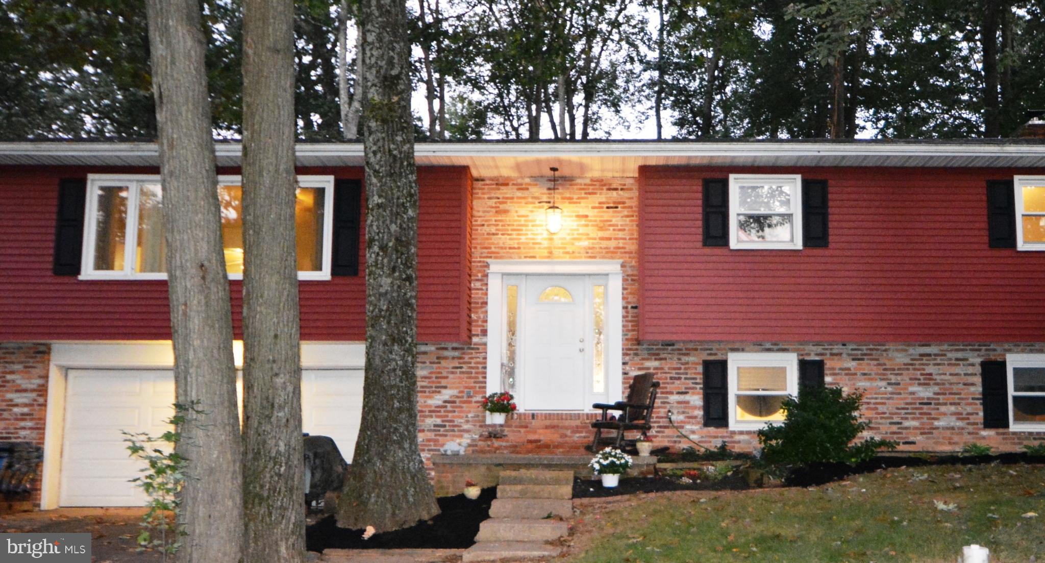 5421 Ridge Road Mount Airy, MD 21771 - Photo 1 of 72 HVAC new 2021, whole house propane generator 2018!