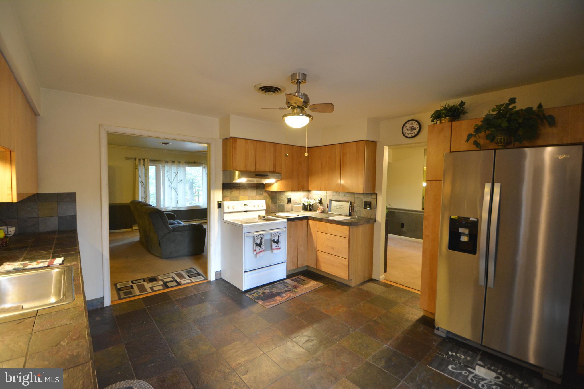 5421 Ridge Road Mount Airy, MD 21771 - Photo 12 of 72 Kitchen with table removed.