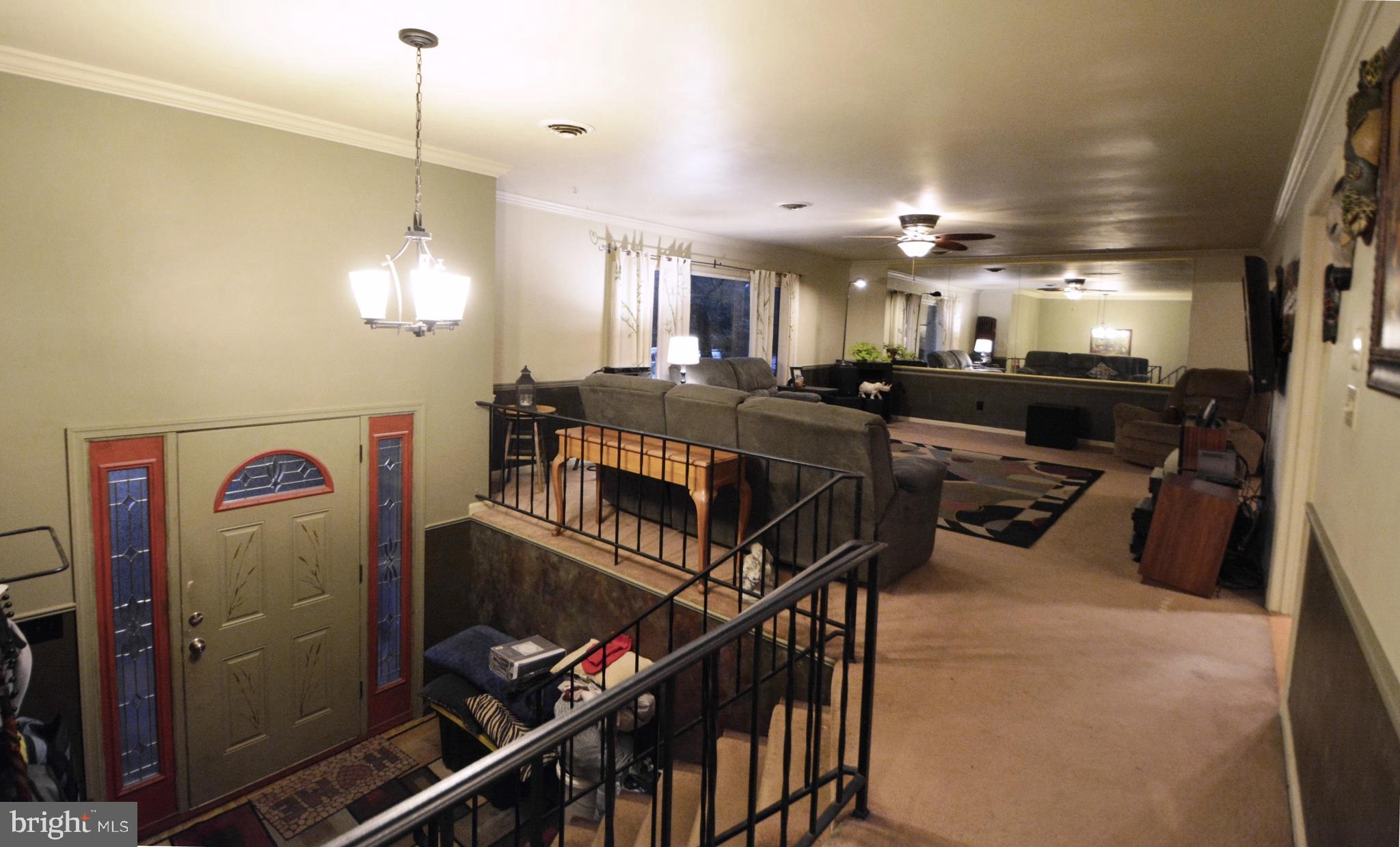 5421 Ridge Road Mount Airy, MD 21771 - Photo 20 of 72 Wall mirrors in huge 23 x 16 living rm.