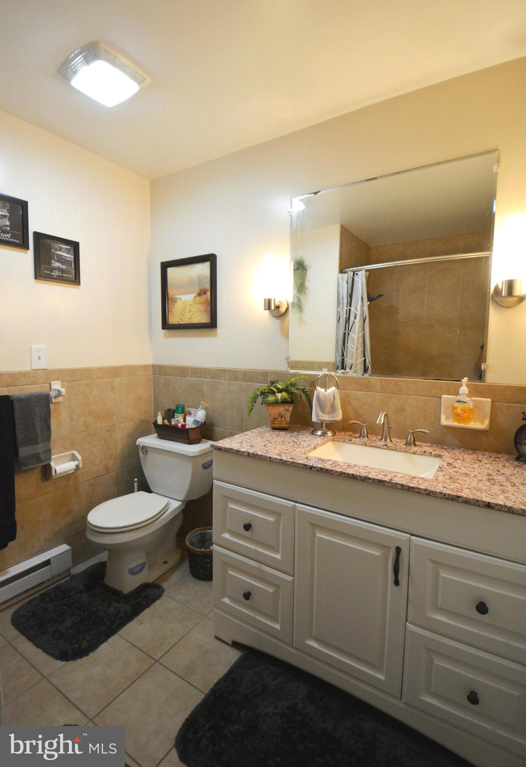 5421 Ridge Road Mount Airy, MD 21771 - Photo 4 of 72 Bath 1 remodeled 2015 $7,640! Hall bathroom