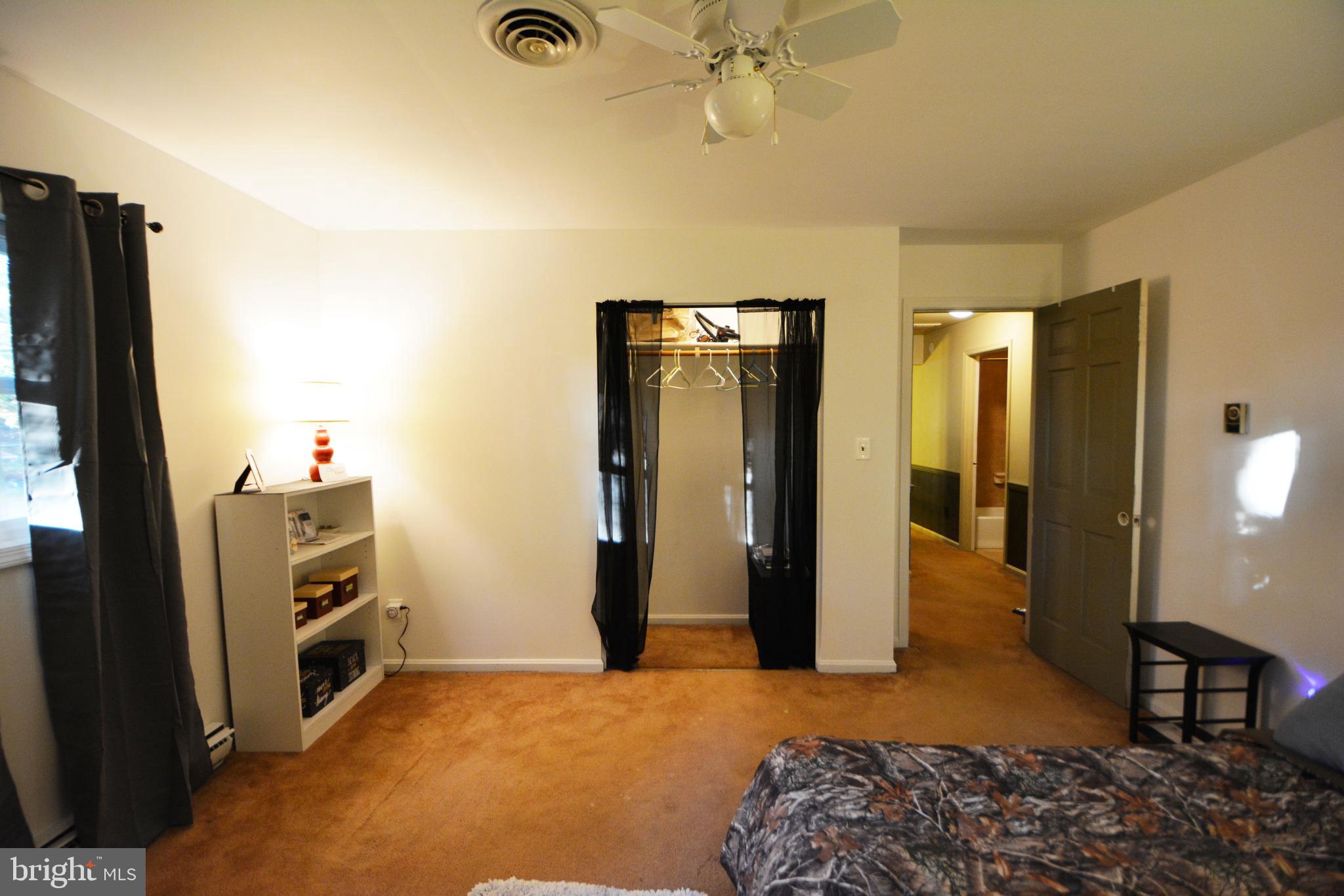 5421 Ridge Road Mount Airy, MD 21771 - Photo 41 of 72 Bedroom # 2 closet view