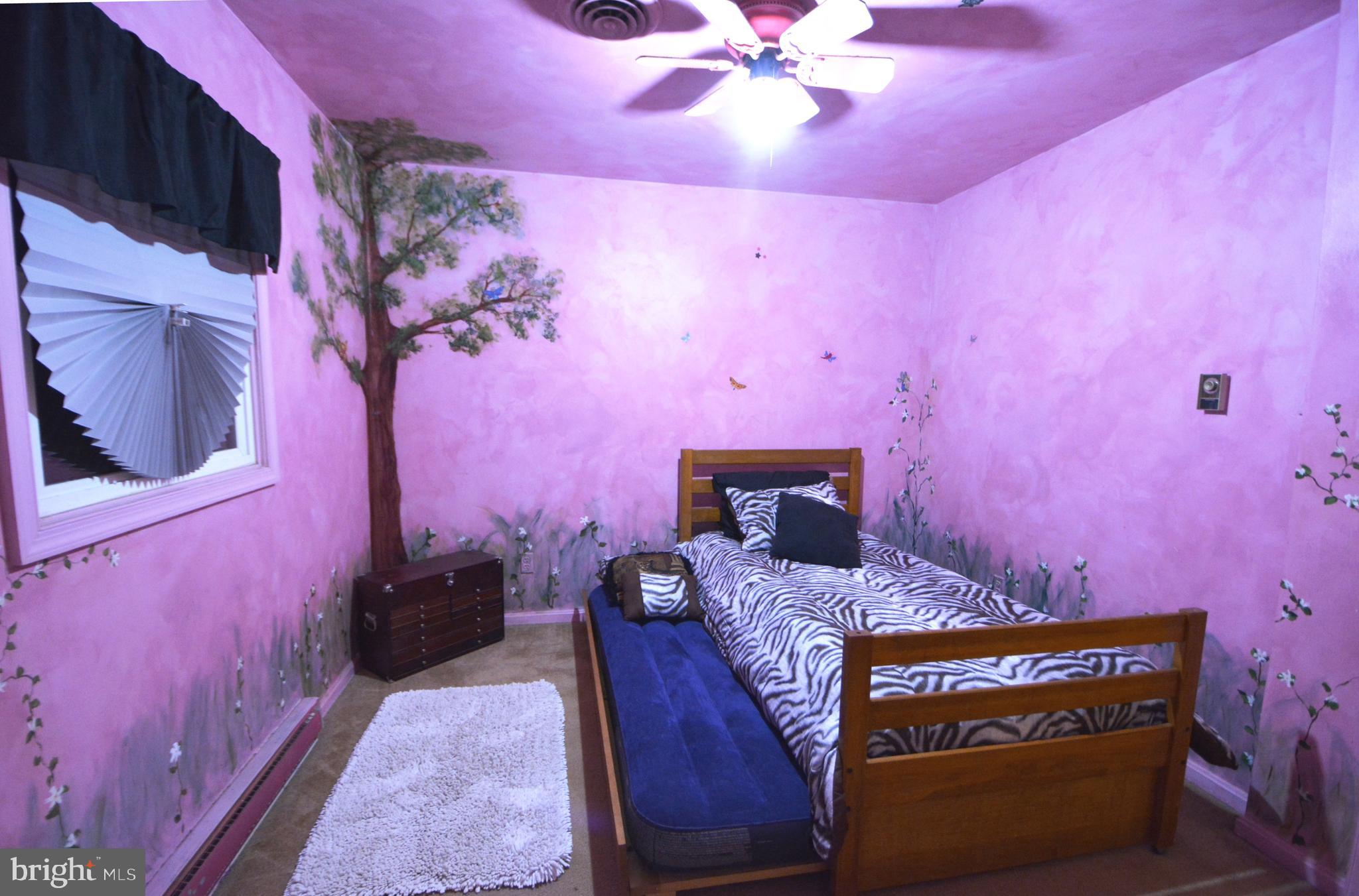 5421 Ridge Road Mount Airy, MD 21771 - Photo 43 of 72 Customized paint scene Bedroom 3