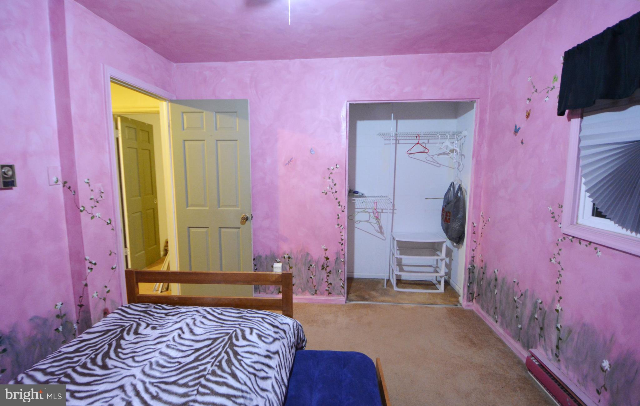 5421 Ridge Road Mount Airy, MD 21771 - Photo 44 of 72 Bedrooom 3 facing closet
