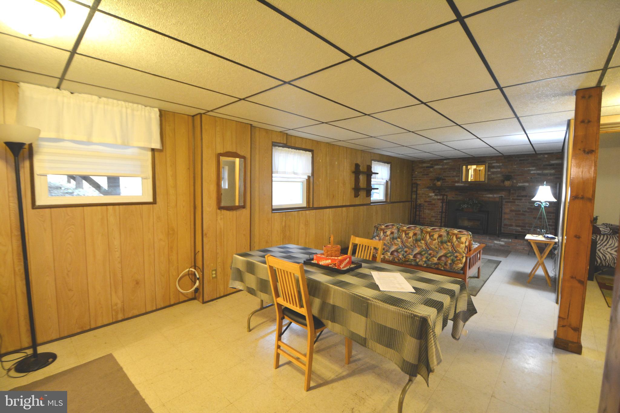 5421 Ridge Road Mount Airy, MD 21771 - Photo 47 of 72 New ceiling tiles in family room