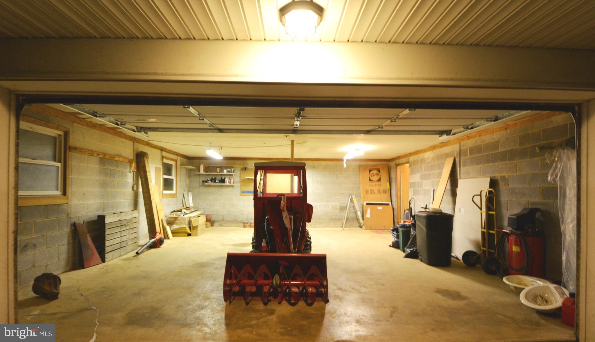 5421 Ridge Road Mount Airy, MD 21771 - Photo 58 of 72 Garage is 23 wide by 24 deep