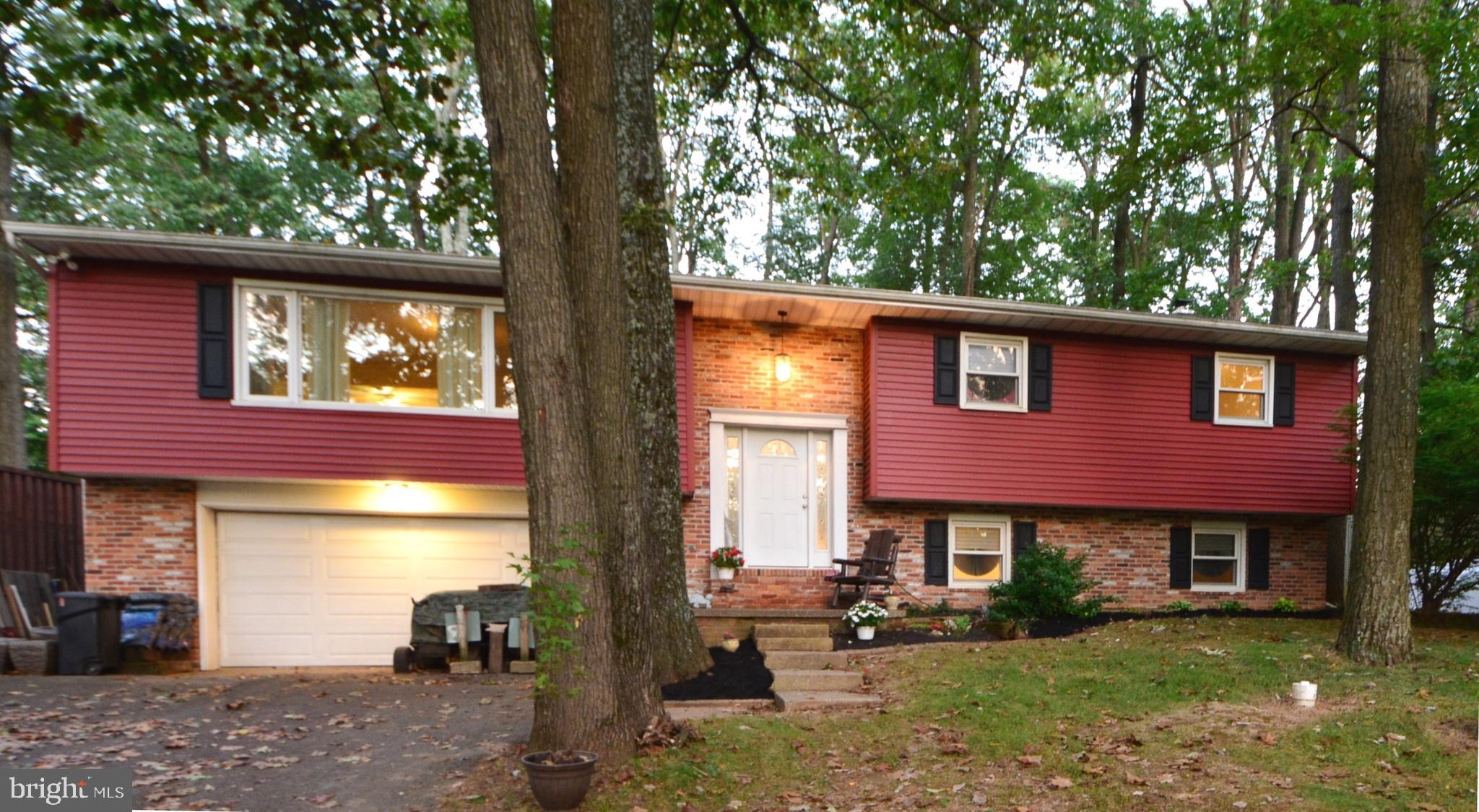5421 Ridge Road Mount Airy, MD 21771 - Photo 59 of 72 Oversized 2 car intergral gar., vinyl siding 2017