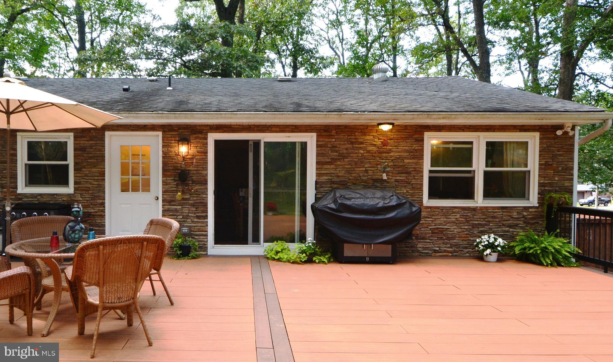 5421 Ridge Road Mount Airy, MD 21771 - Photo 61 of 72 Goregous stack stone , 2017 & all windows 2005!