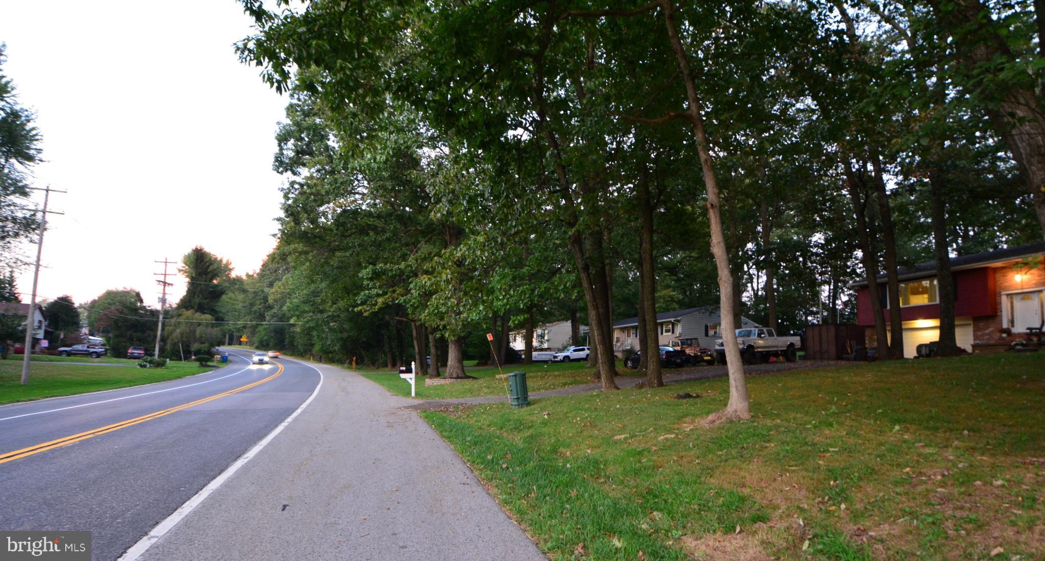 5421 Ridge Road Mount Airy, MD 21771 - Photo 69 of 72 Rt 27 ( Ridge Rd) facing North, road scene