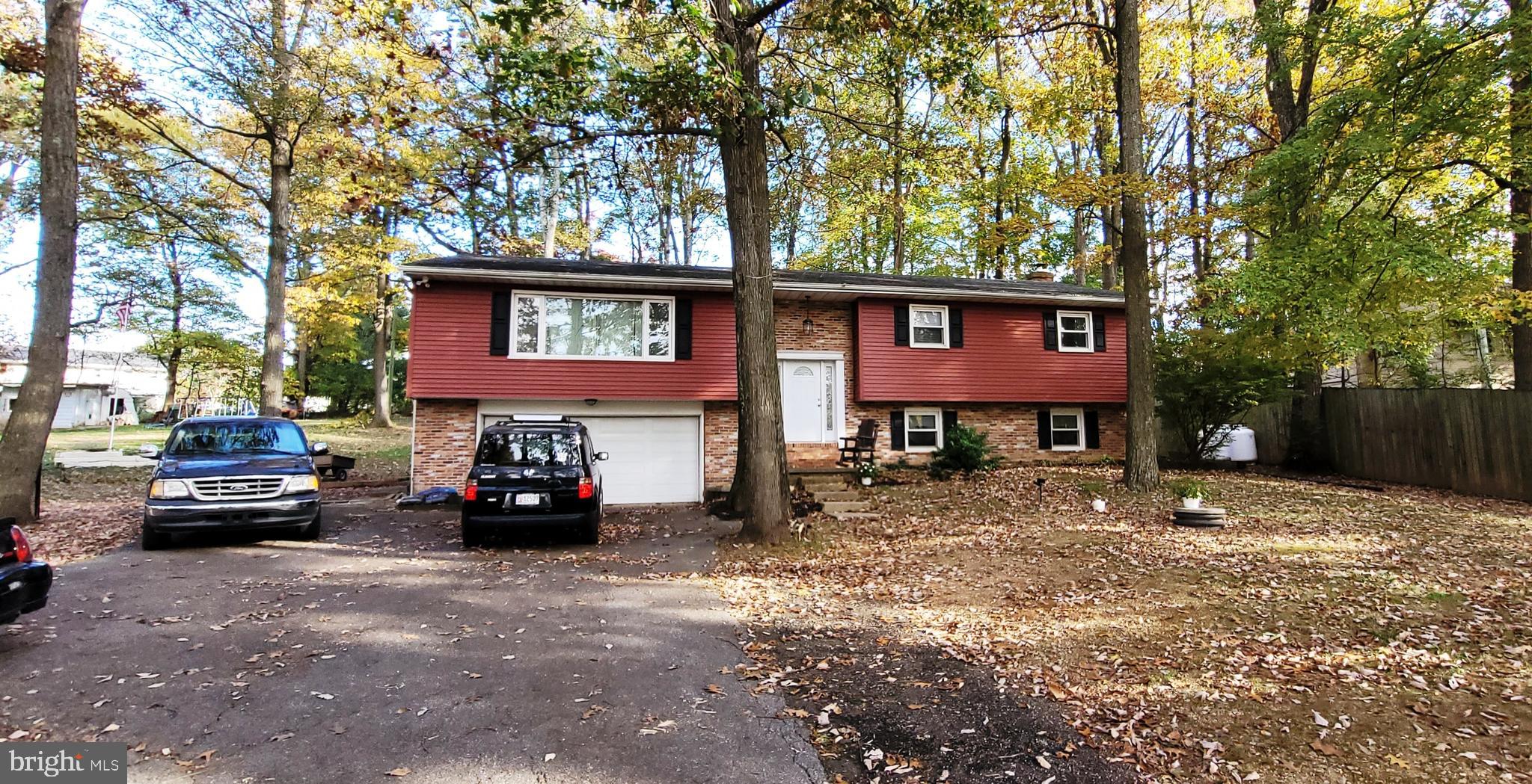 5421 Ridge Road Mount Airy, MD 21771 - Photo 8 of 72 Left of garage more parking, add carport or a shed