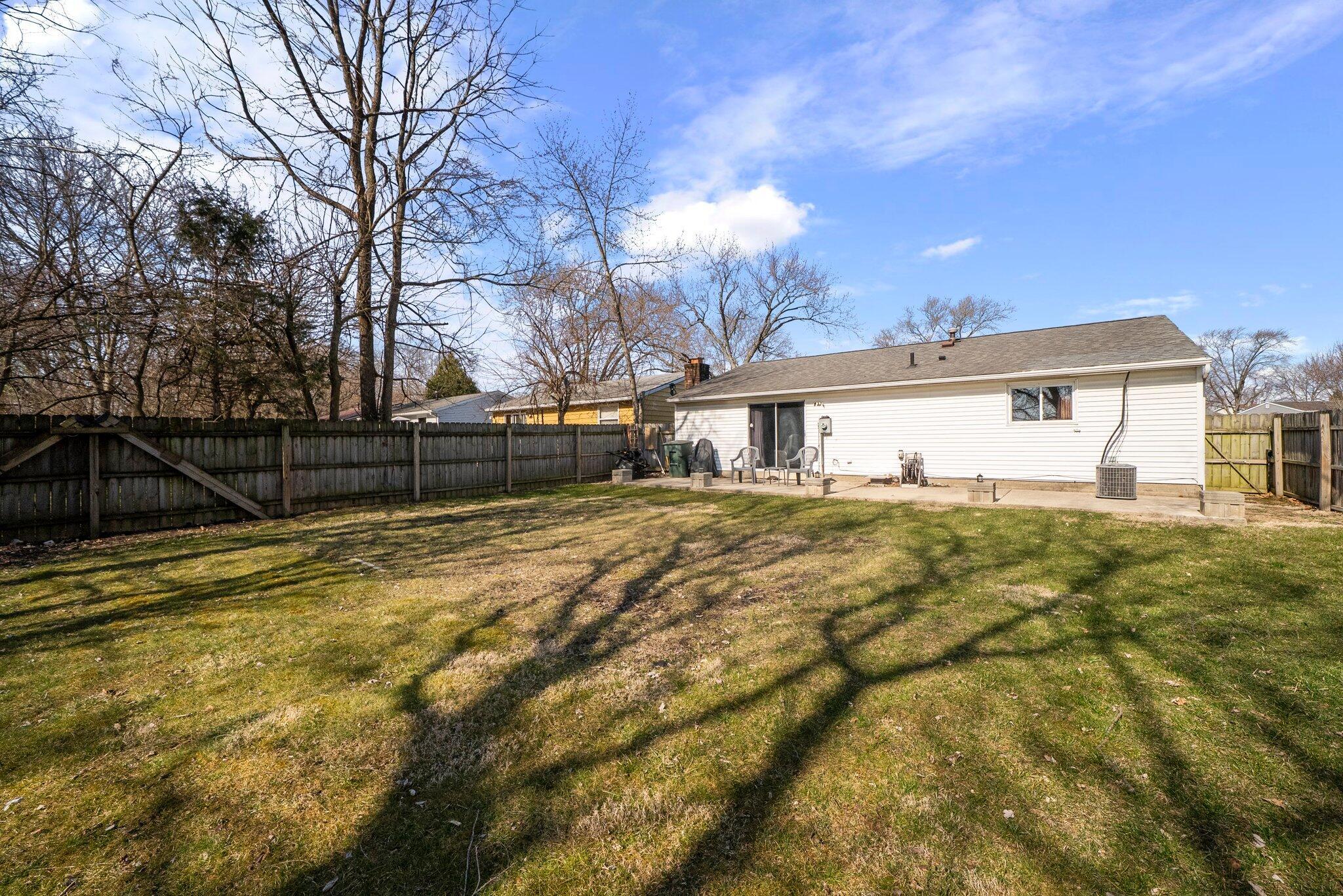 1806 Ripplebrook Road Columbus, OH 43223 - Photo 27 of 27 Backyard