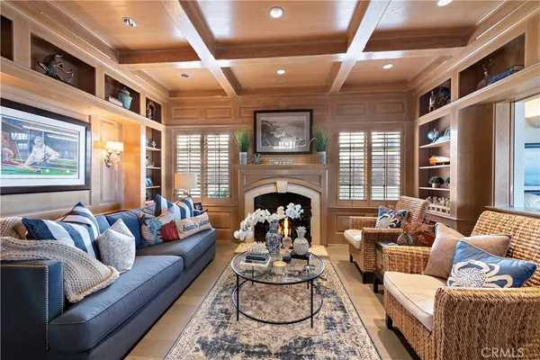 a bedroom with furniture and window