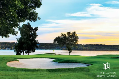 $1,895,000 | 1305 Saratoga Lane, Unit 340, Geneva, WI 53147