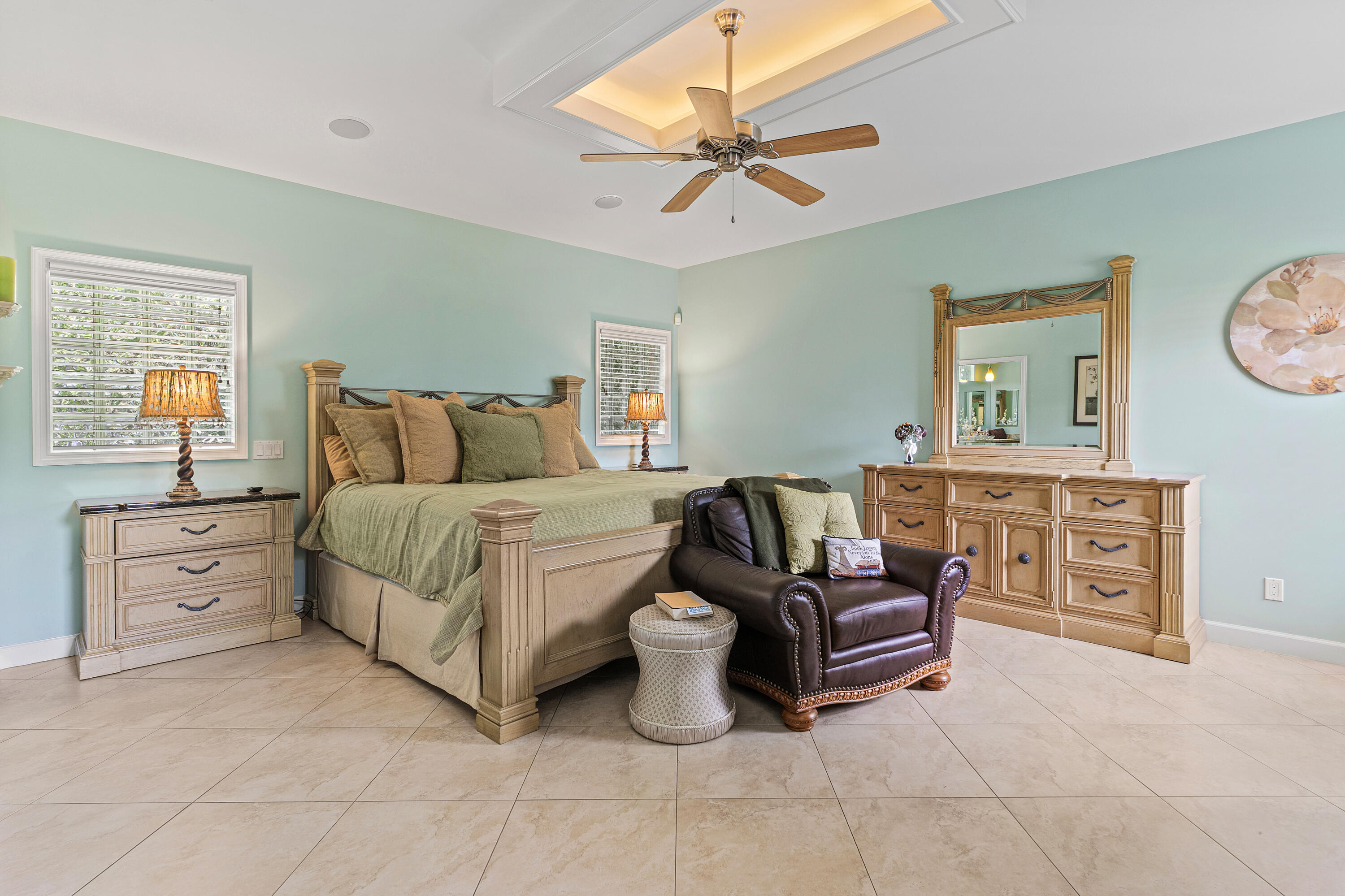 5175 Beechwood Road Delray Beach, FL 33484 - Photo 18 of 26 Primary Bedroom