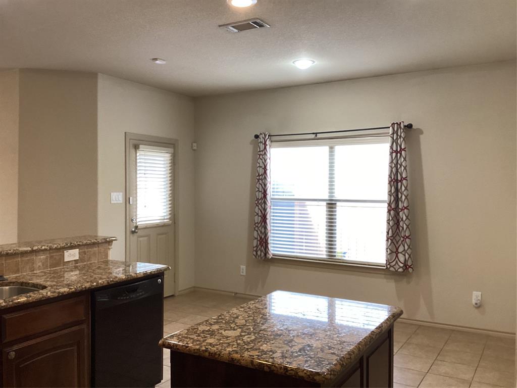 10213 Point Lobos Trail Fort Worth, TX 76177 - Photo 9 of 29 a bathroom with a granite countertop sink and a window