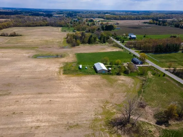$130,000 | 0 East Shawnee Road, Berrien Springs, MI 49103