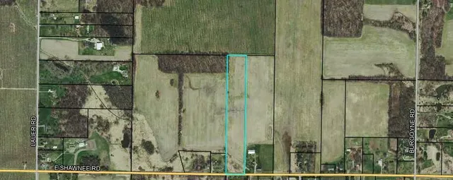 $130,000 | 0 East Shawnee Road, Berrien Springs, MI 49103