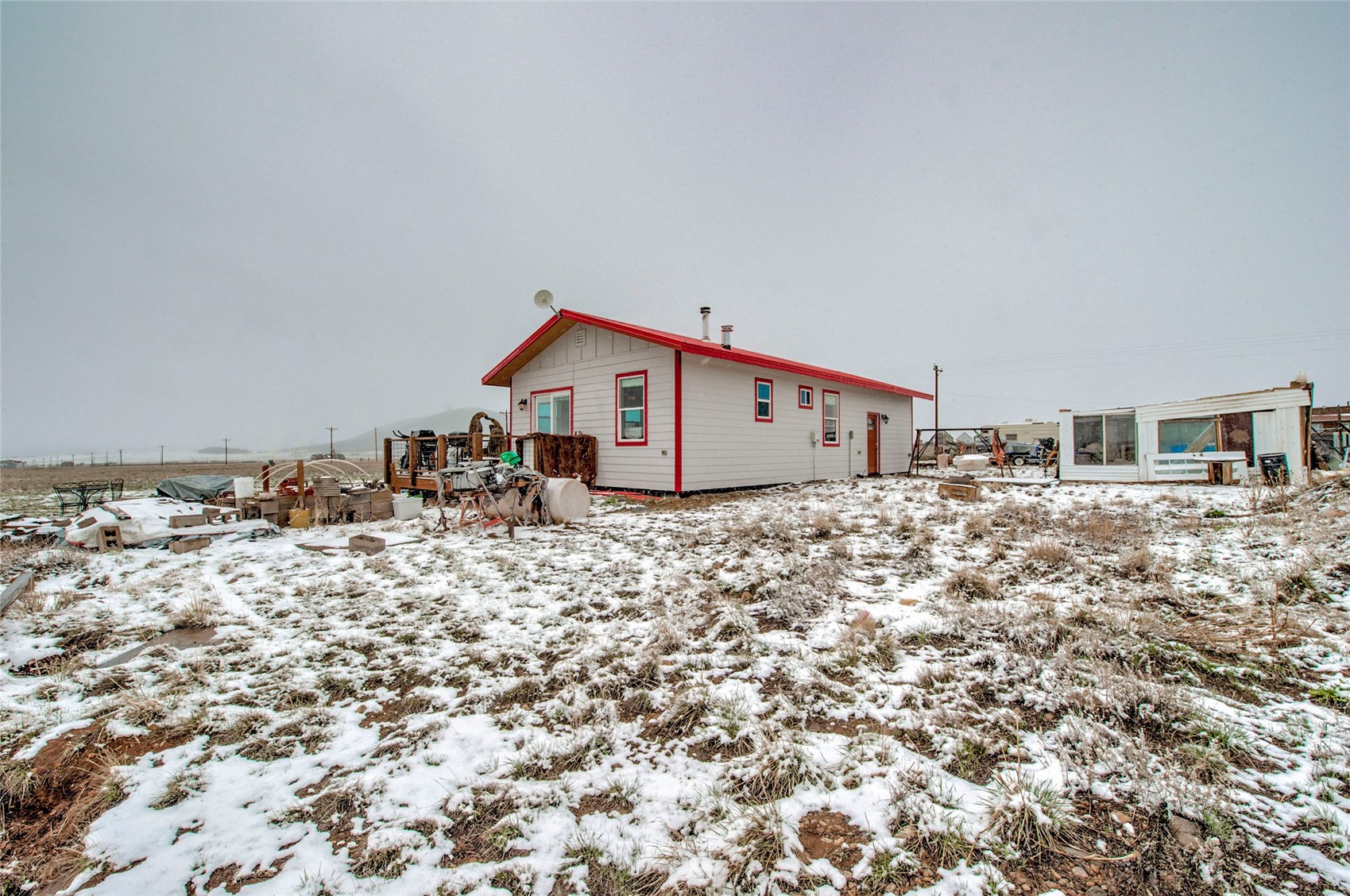 1620 Trout Road Fairplay, CO 80440 - Photo 26 of 31 View of snow covered property