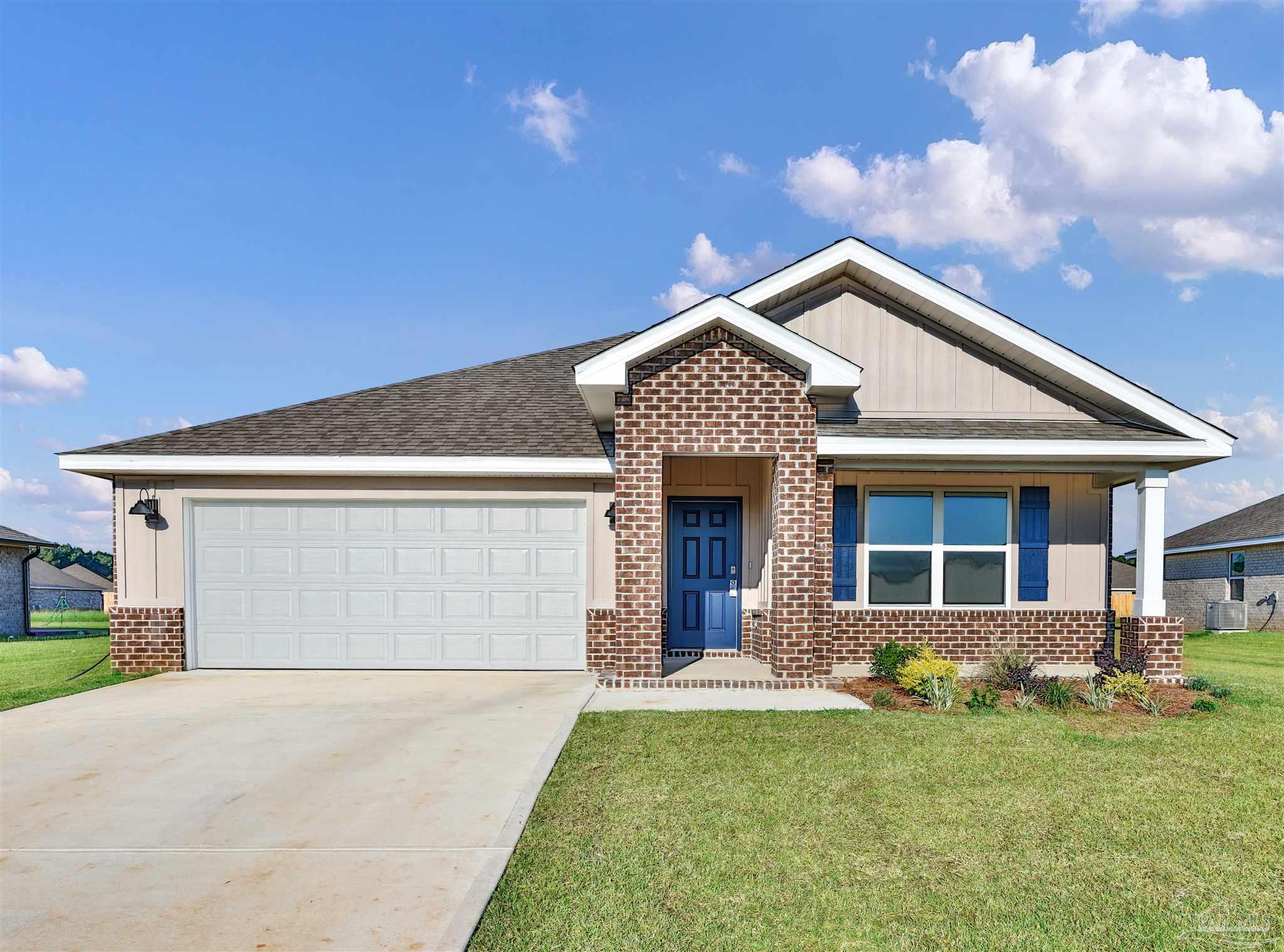 3037 Serviceberry Road Cantonment, FL 32533 - Photo 1 of 38 picture is of similar home