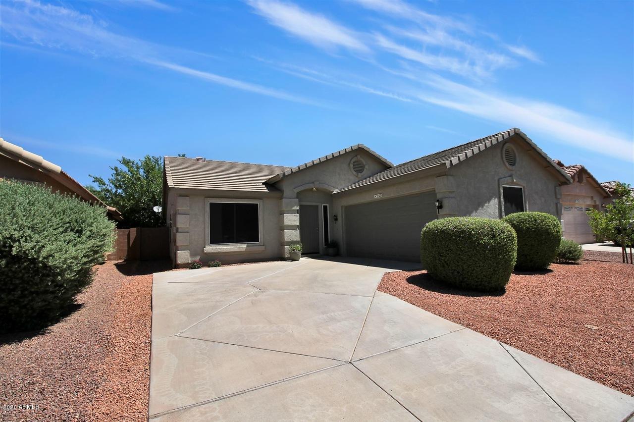 2120 East Danbury Road Phoenix, AZ 85022 - Photo 1 of 29 Front View