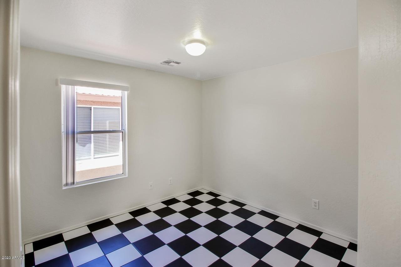 2120 East Danbury Road Phoenix, AZ 85022 - Photo 21 of 29 3rd Bedroom