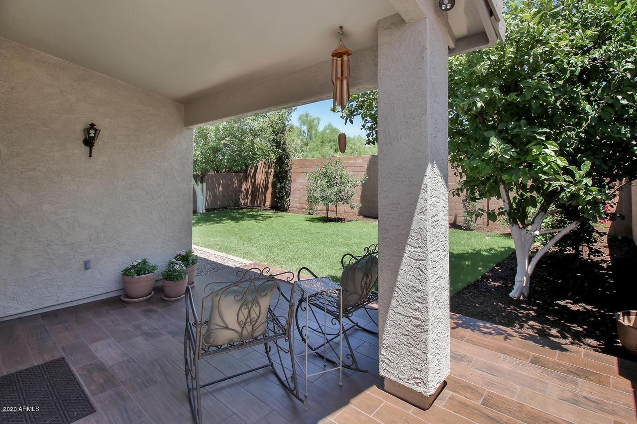 2120 East Danbury Road Phoenix, AZ 85022 - Photo 26 of 29 Covered Patio