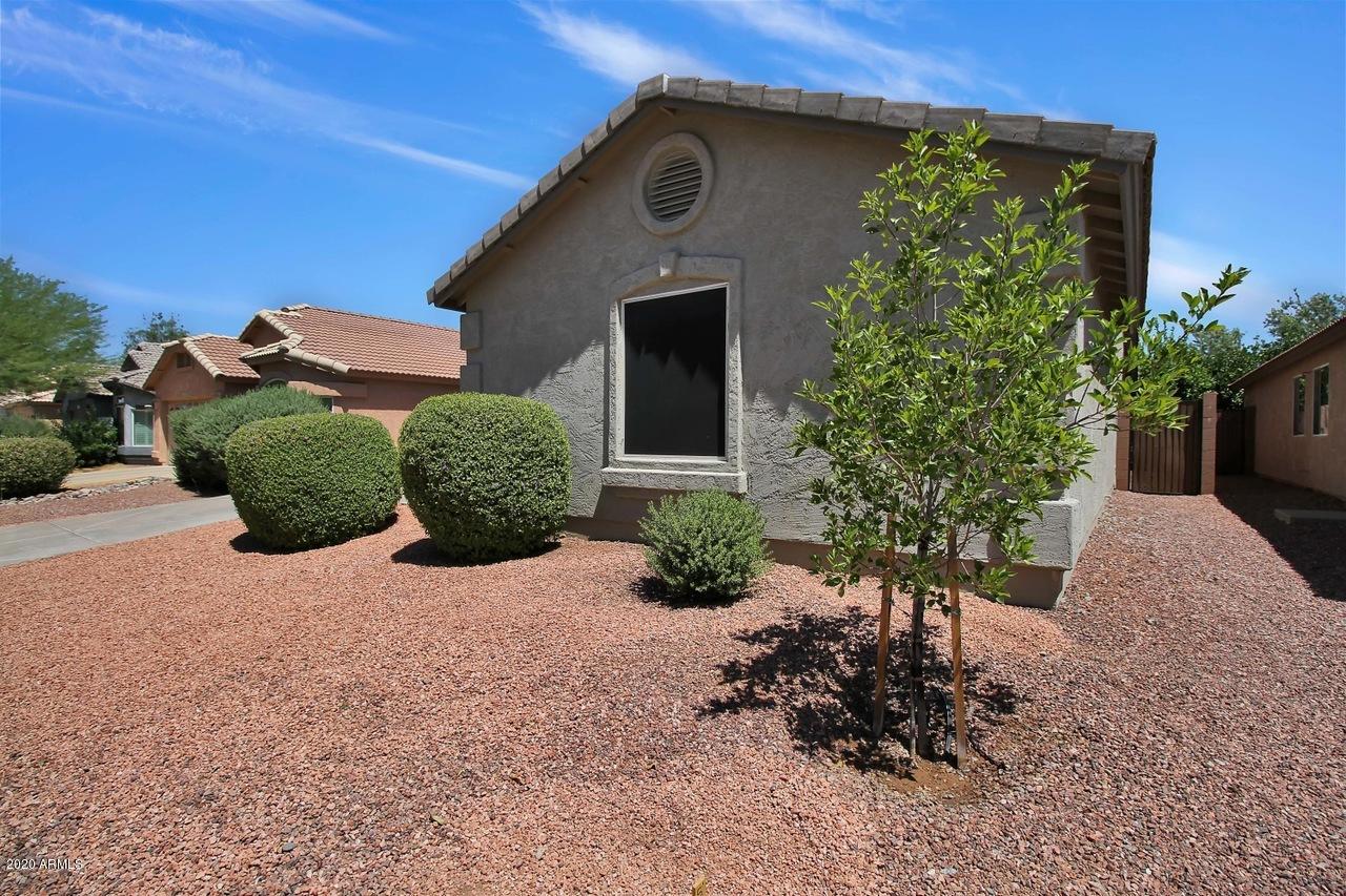2120 East Danbury Road Phoenix, AZ 85022 - Photo 28 of 29 Side View
