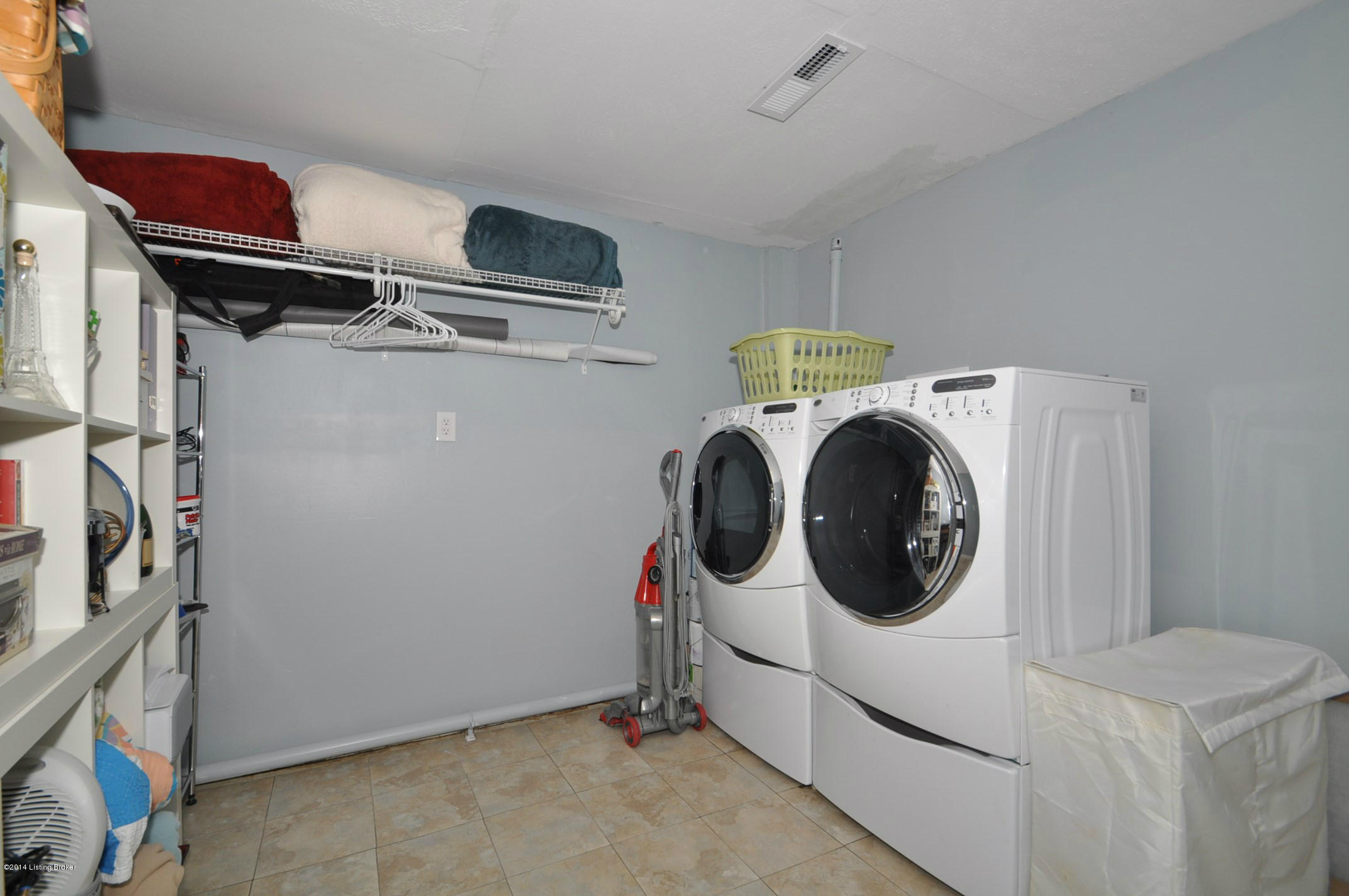 7712 Rochelle Road Louisville, KY 40228 - Photo 15 of 23 Laundry & Storage Room