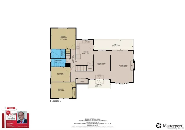 $799,000 | 110 Morningside Drive, Ossining, NY 10562