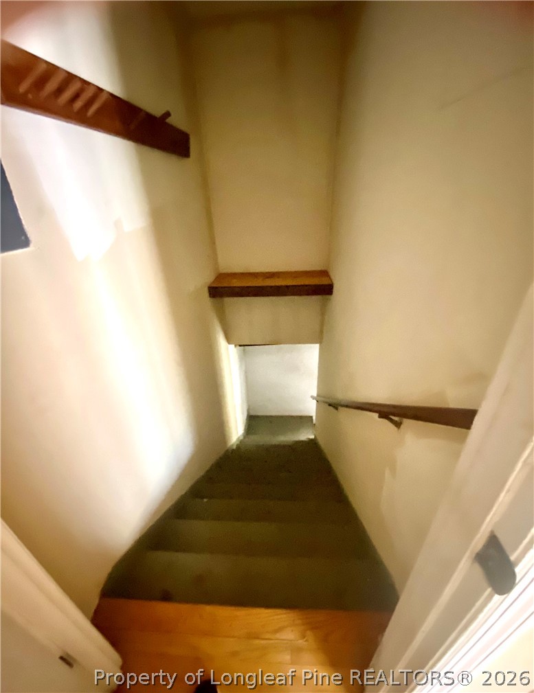 3909 Daytona Road Fayetteville, NC 28311 - Photo 21 of 31 BASEMENT ACCESS