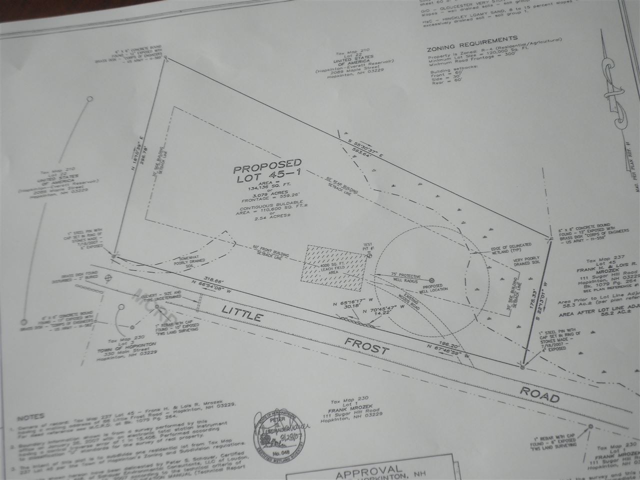 0 Little Frost Road Hopkinton, NH 03229 - Photo 1 of 5