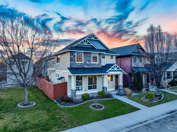 $569,900 | 4405 South Epsilon Avenue, Boise, ID 83716