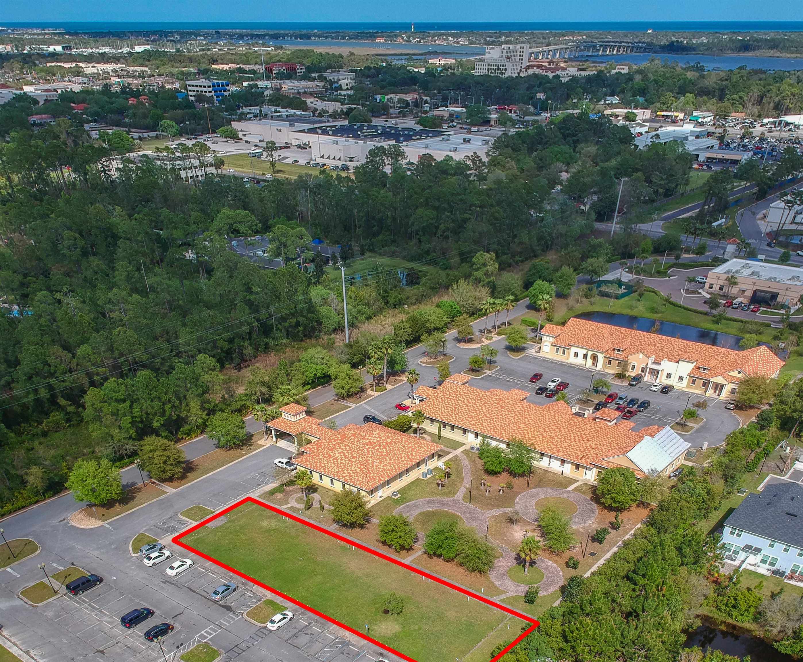 113 Whitehall Drive St. Augustine, FL 32086 - Photo 1 of 9 an aerial view of a house