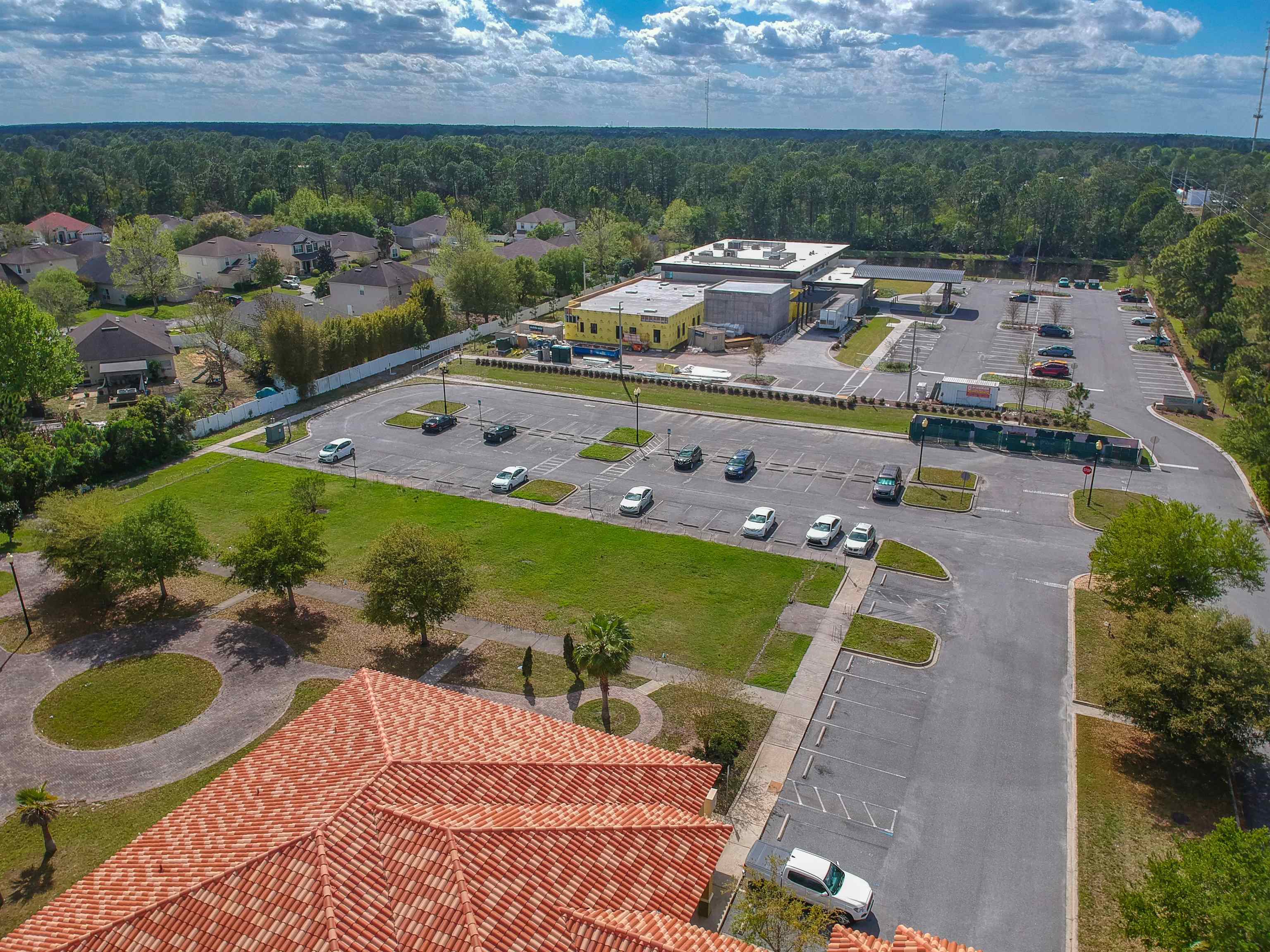 113 Whitehall Drive St. Augustine, FL 32086 - Photo 6 of 9 a view of a swimming pool with a yard