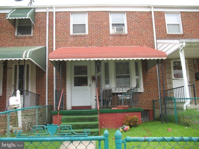 8434 Kavanagh Road Dundalk, MD 21222 - Photo 11 of 11 Exterior (Front)