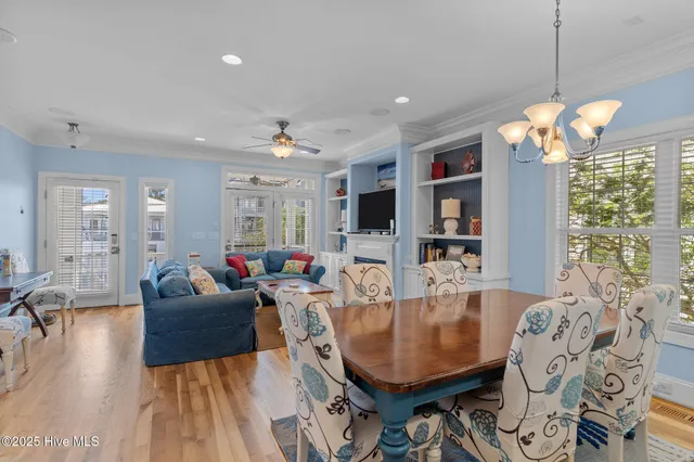 $1,450,000 | 1507 Mackerel Lane, Unit 1 & 2, Carolina Beach, NC 28428