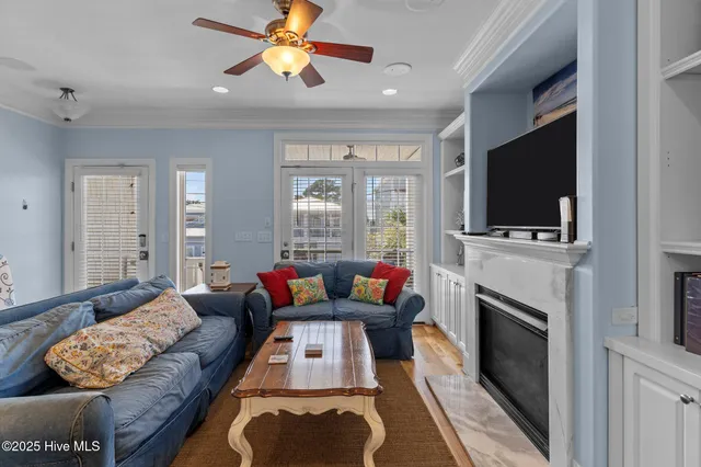 $1,450,000 | 1507 Mackerel Lane, Unit 1 & 2, Carolina Beach, NC 28428