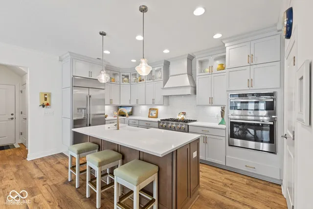 $754,000 | 2460 Collins Drive, Westfield, IN 46074