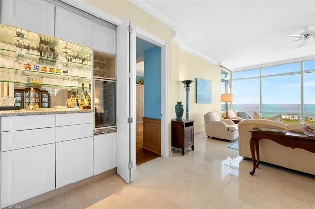 $18,000 | 7515 Pelican Bay Boulevard, Unit PHD, Naples, FL 34108