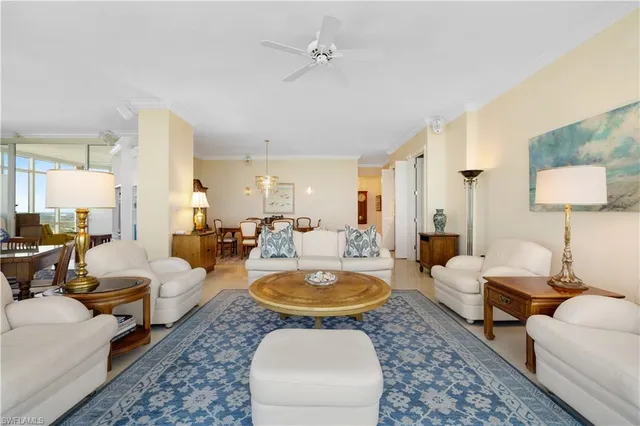 $18,000 | 7515 Pelican Bay Boulevard, Unit PHD, Naples, FL 34108